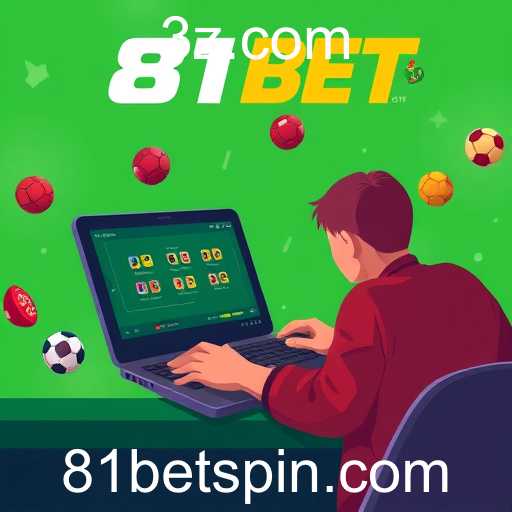 Expansão e Desafios do 81BET no Mercado de Jogos Online