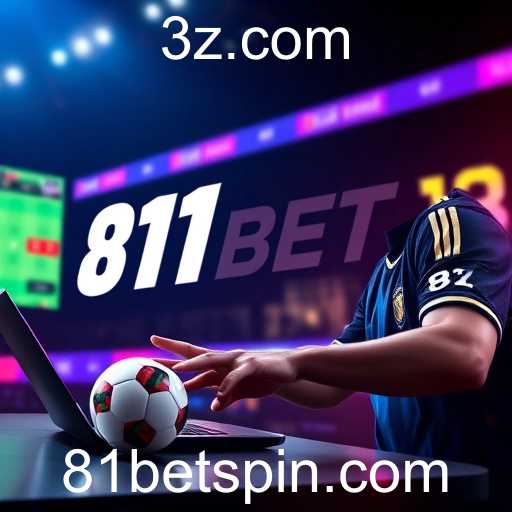 A Ascensão do 81BET no Mercado de Jogos Online