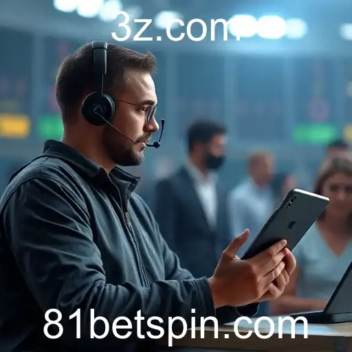 Explorando a Categoria 'Suporte' na Plataforma 81BET: Auxiliando Jogadores de Todos os Níveis